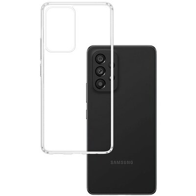 3mk Etui Armor Case do Samsung Galaxy A33 5G Przezroczysty