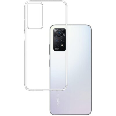 3mk Etui Armor Case do Xiaomi Redmi Note 11 Pro 5G/Pro+ 5G Przezroczysty