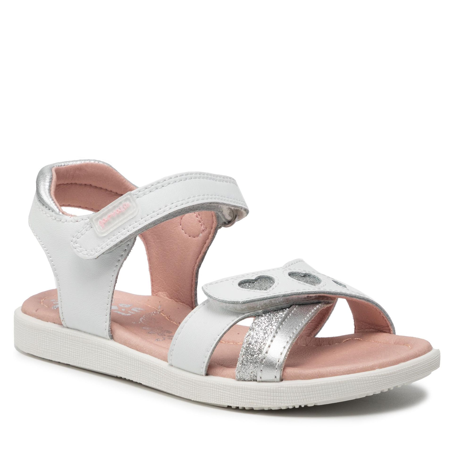 Sandały GARVALIN - 222410-B M Blanco
