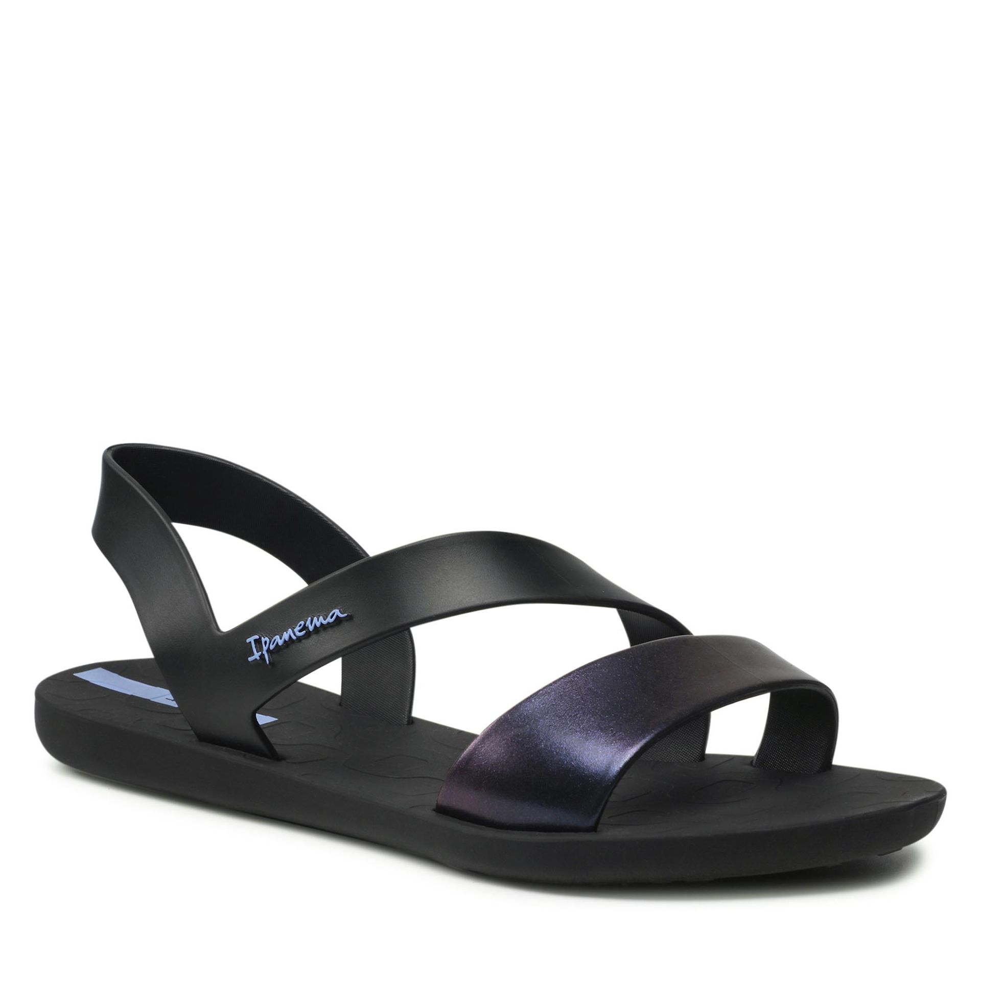 Ipanema Sandały Vibe Sandal Fem 82429 Black/Black 25970