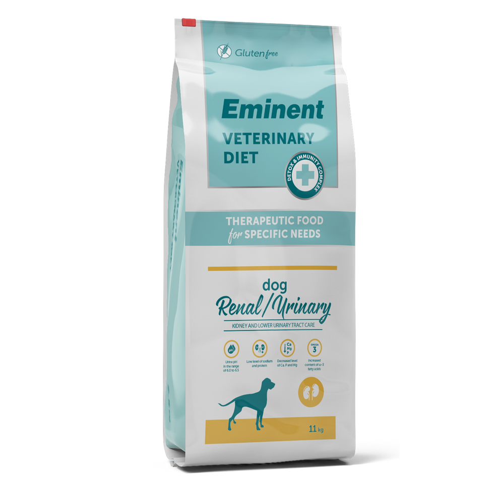 Eminent Diet Dog Renal/Urinary 11kg