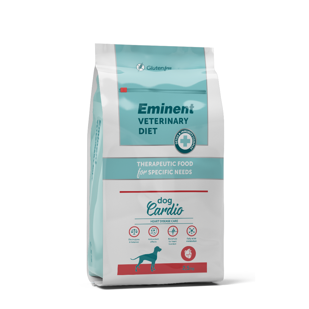 Eminent Dog Cardio 2,5kg