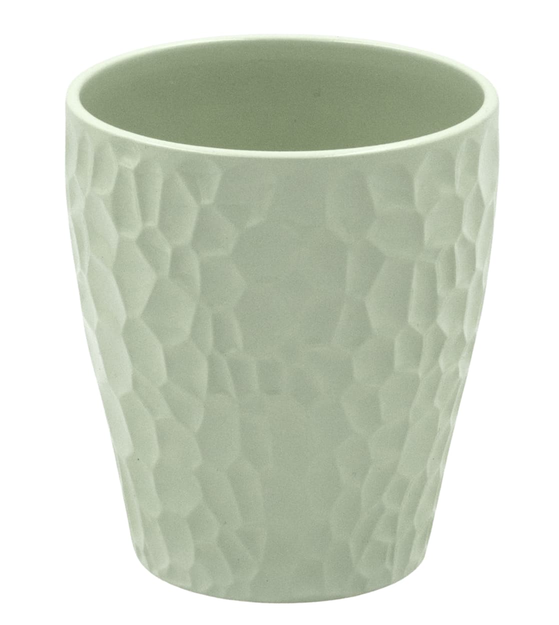 Osłonka ceramiczna DEVON mięta 15 cm