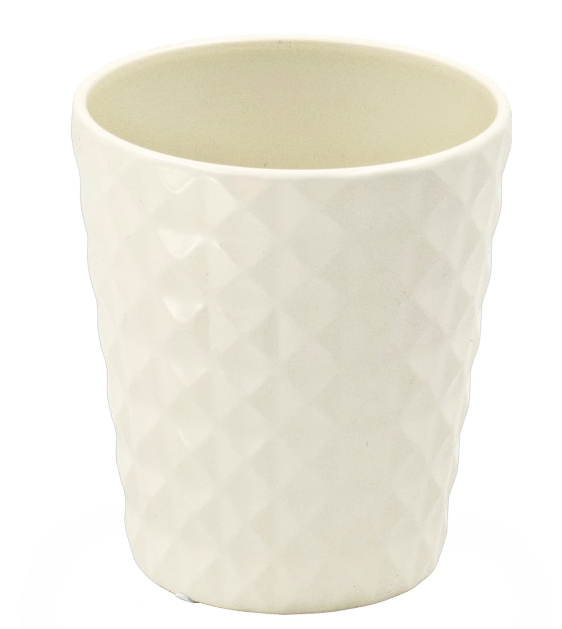 Osłonka ceramiczna BORNEO wanilia 14,5 cm