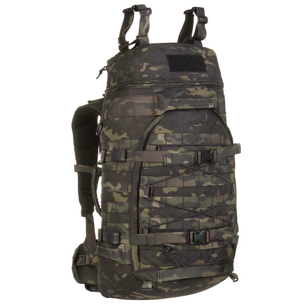 Plecak Wisport Crafter 55 l Multicam Black
