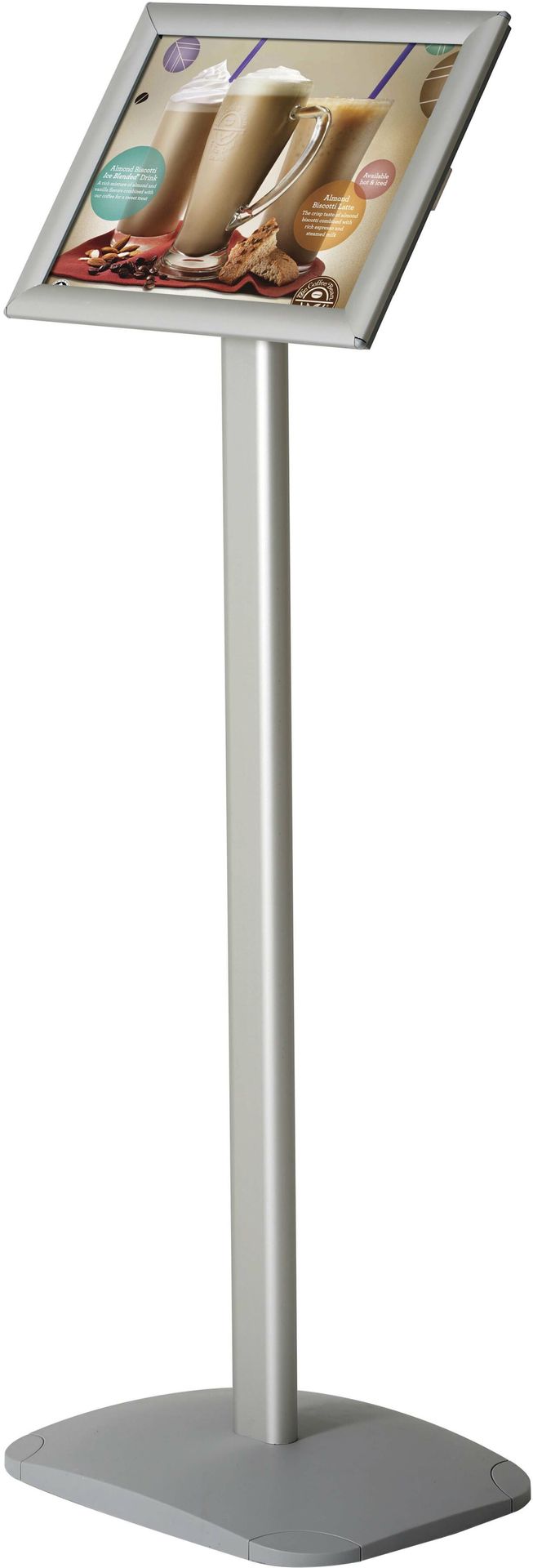 Stojak informacyjny menuboard owz A4 DMA4 DMA4