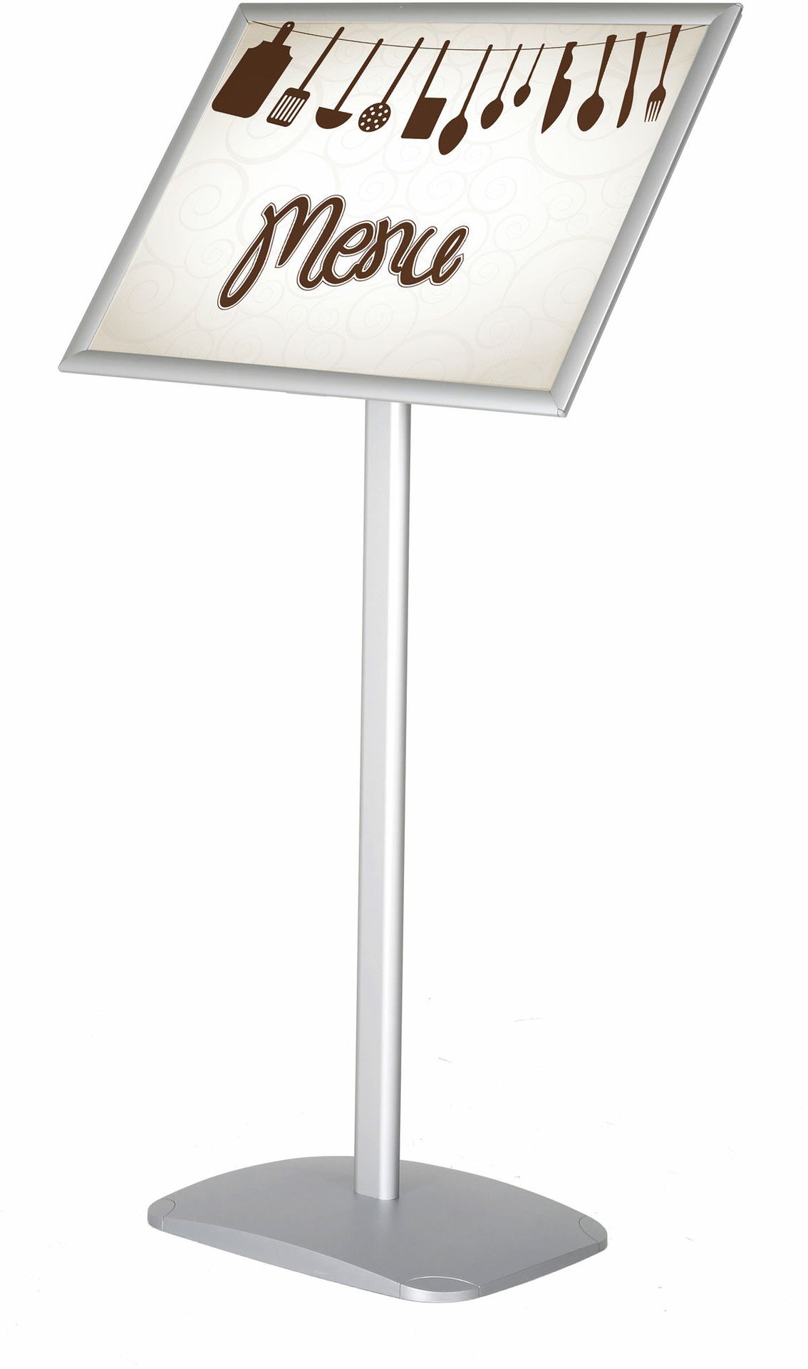 Stojak informacyjny menuboard owz A2 DMA2 DMA2