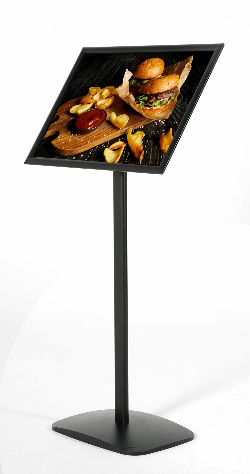 Stojak informacyjny menuboard owz A2 DMA2B DMA2B