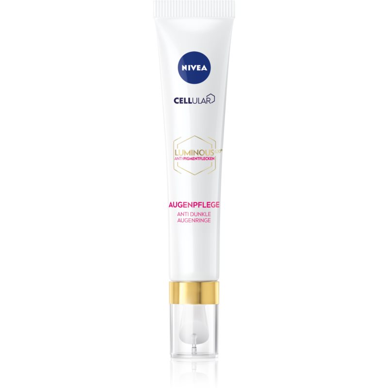 Nivea Cellular Luminous Eye )Cream Eye ) 15 ml