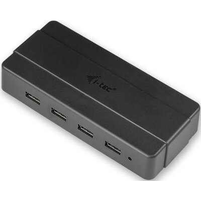 i-Tec USB 3.0 Charging HUB 4 port z zasilaczem
