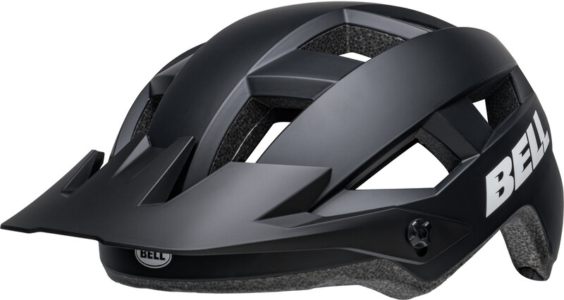 Bell Spark 2 Helmet, czarny 54-61cm 2022 Kaski MTB 210245-002