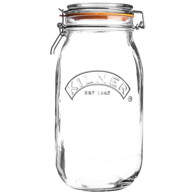 Kilner Słoik kuchenny Clip Top, 2 l