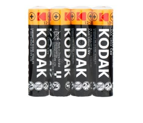 Kodak Bateria xtralife alk.LR3 30411784