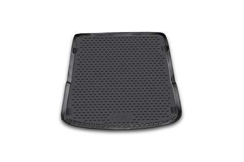 Element EXP.NLC.04.16.B12 dopasowane gumowe wkładki do bagażnika mata ochronna do Audi Q7, 2005-2014, SUV