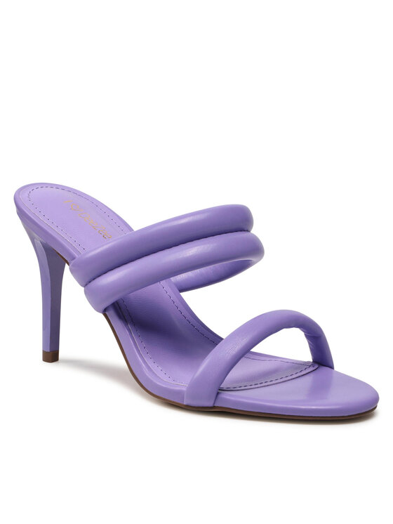 DeeZee Klapki LS5773-01 Fioletowy