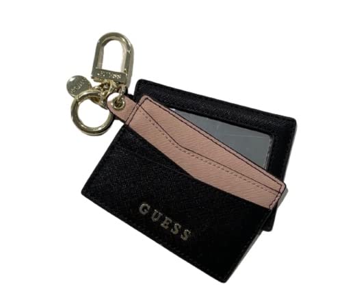 Guess Damska karta Akcesoria podróżne portfel, BLA, jeden rozmiar RW7410