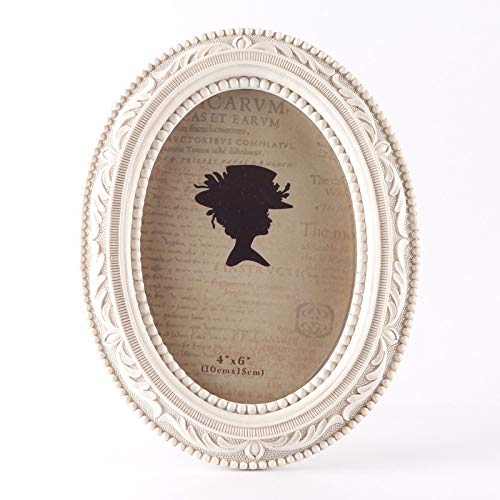 ZEP Ramka Nechatel 10x15 Resin Portrait white EH3646 EH3646