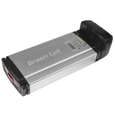 Opinie o Akumulator Bateria Green Cell Rear Rack 36V 8.8Ah 317Wh do Roweru Elektrycznego E-Bike Pedelec EBIKE20STD
