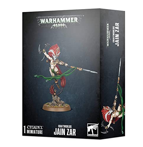 Games Workshop Craftworlds Jain Zar 46-49