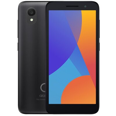 Alcatel 1 2022 16GB Dual Sim Czarny