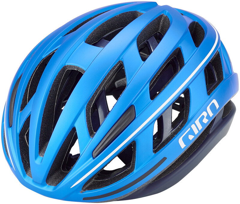 Giro Helios Spherical MIPS Helmet, niebieski 58-63cm 2022 Kaski miejskie i trekkingowe 200254-018
