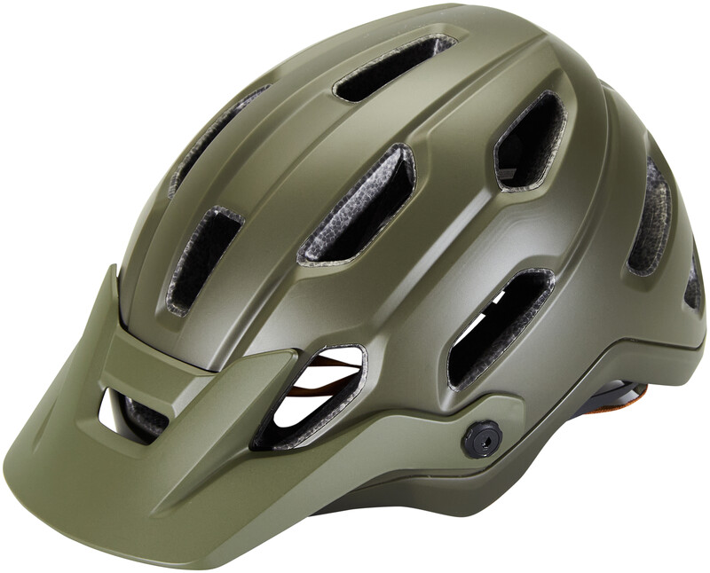 Giro Source MIPS Helmet, oliwkowy 58-63cm 2022 Kaski MTB 200256-028