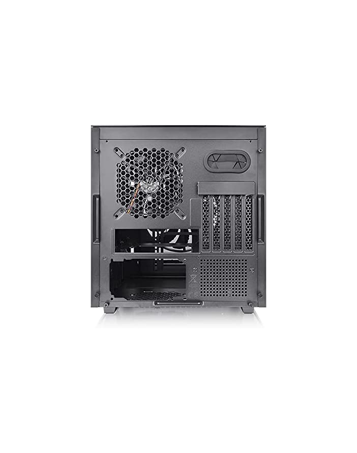Thermaltake Divider 200 TG Kolor: CZARNY mATX - CA-1V1-00S1WN-00