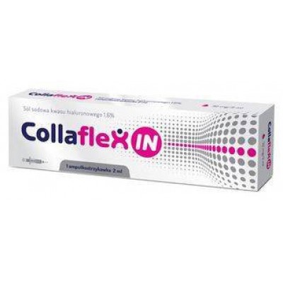 Collaflexin 32mg/2ml - 1 ampułko-strzykawka >> WYSYŁKA W 24H 