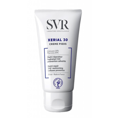 SVR Filorga Poland Sp. z o.o. XERIAL 30 krem do stóp - 50ml