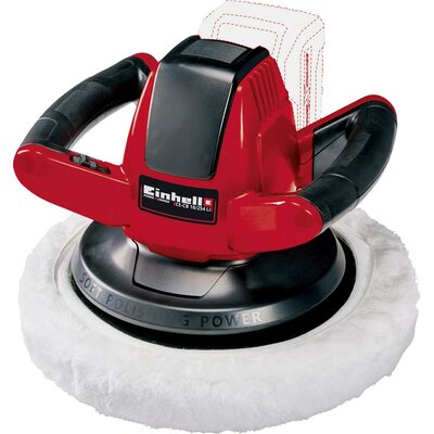 Einhell CE-CB 18/254 Li Solo Power X-Change akumulatorowa maszyna do polerowania