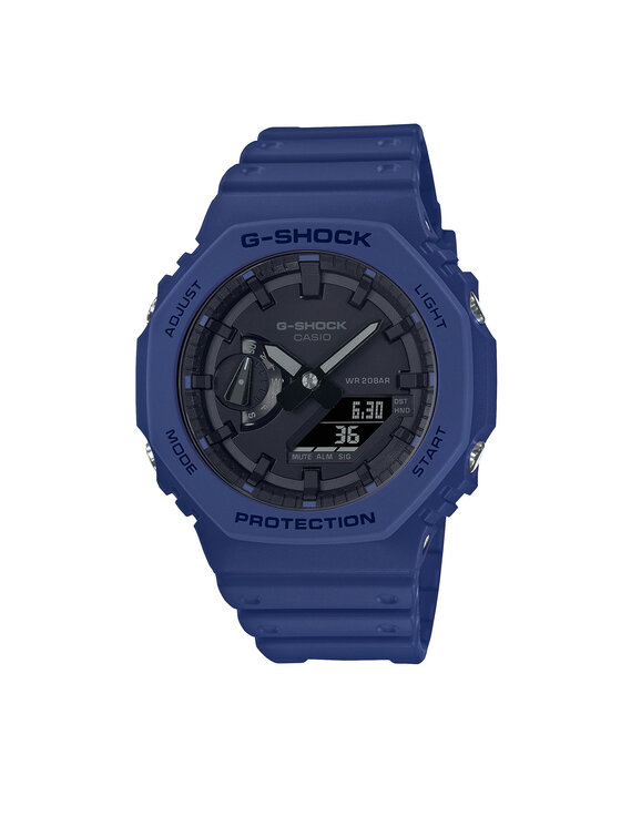 G-Shock Zegarek GA-2100-2AER -