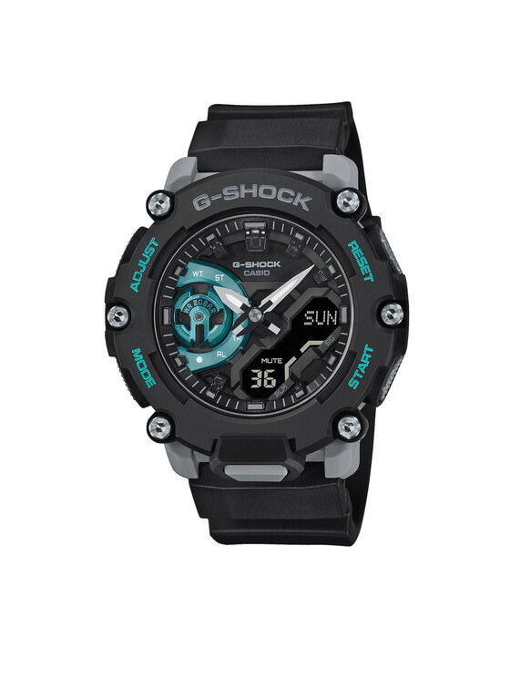 G-Shock Zegarek GA-2200M-1AER - Natychmiastowa WYSYŁKA 0zł (DHL DPD INPOST) | Grawer 1zł | Zwrot 100 dni