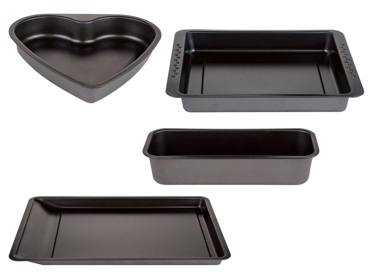 ERNESTO ERNESTO Forma lub blacha do pieczenia, 1 sztuka (Keksówka)
