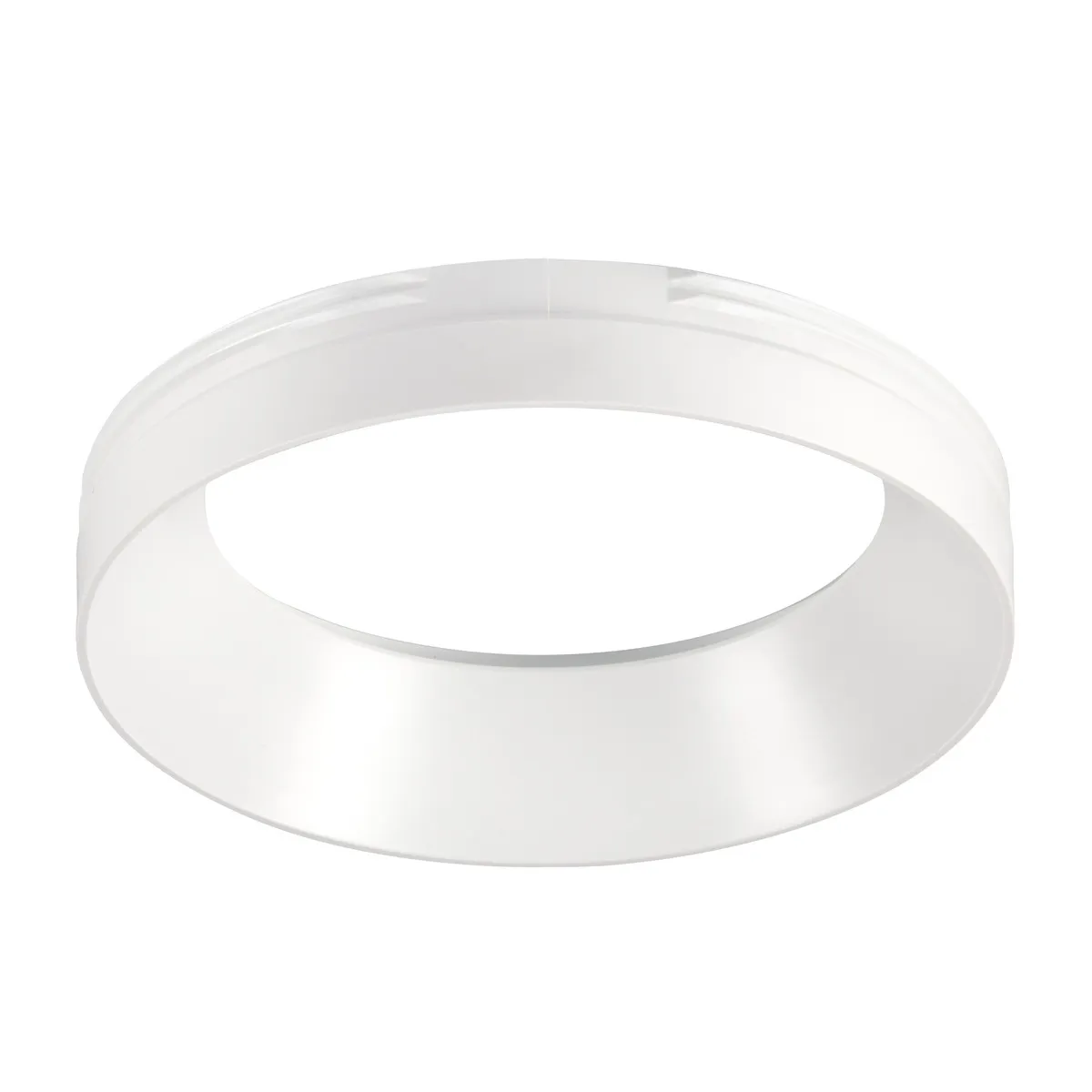 Spotline NUMINOS XL pierścień przedni biały 1006170) SLV