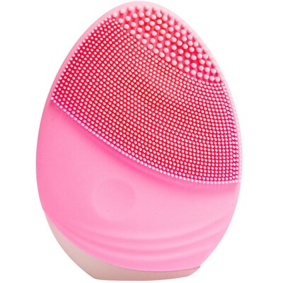 Szczoteczka soniczna do twarzy Garett Beauty Clean różowa GLAMOUR CLEAN