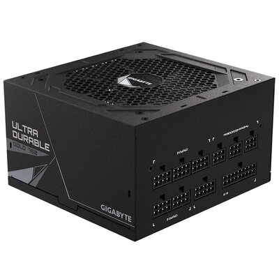 GIGABYTE Zasilacz GIGABYTE GP-UD750GM 750W Gold Raty GP-UD750GM