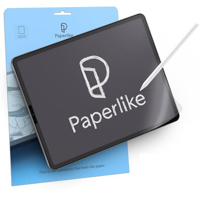 Paperlike Folia ochronna Paperlike Screen Protector dla iPad Pro 12.9 2020 / 2018, matowa, 2 sztuki 4260470099102