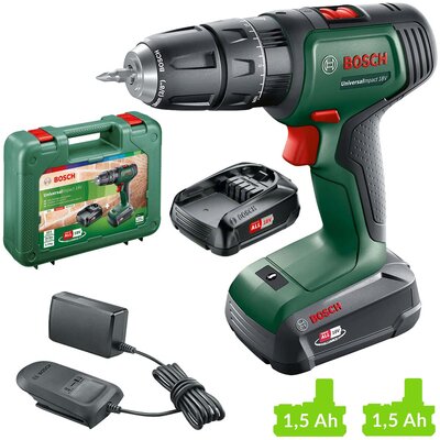 Bosch UniversalImpact 06039D4102 2x1,5Ah