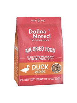 DOLINA NOTECI Superfood Adult z kaczką 1 kg