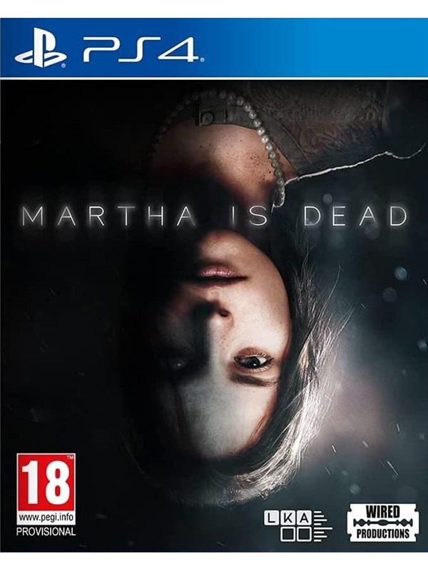 Martha Is Dead GRA PS4