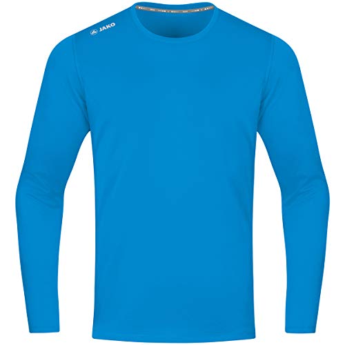 JAKO chłopięcy 6475 podkoszulek niebieski niebieski (Jako Blau) 128