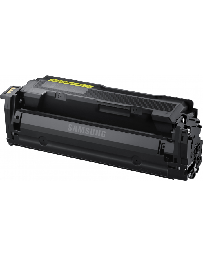HP Inc. Samsung CLT-Y603L H-Yield Yellow Toner