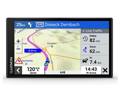 Garmin DriveSmart 66 EU MT-D