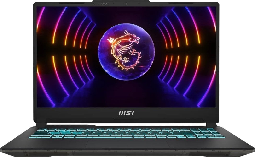 Cyborg 15 A13VF-1485XPL i5-13420H / 16 GB / 512 GB / RTX 4060 / 144 Hz / 16 GB RAM / 512 GB SSD PCIe / Windows 11 Home null