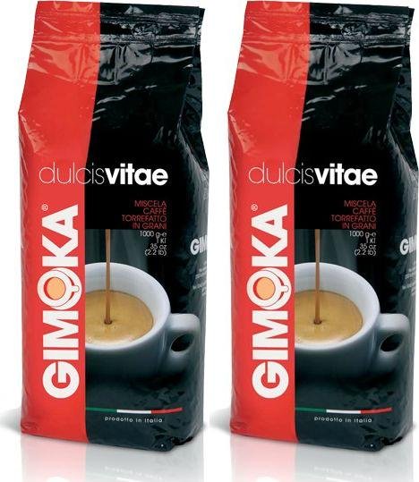 Kawa ziarnista Gimoka Dulcis Vitae 2 kg
