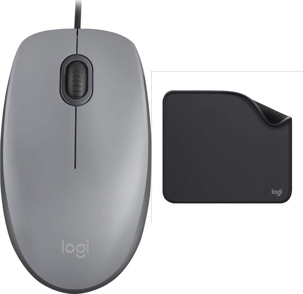 Logitech M110 EMEA + Studio Series - GRAPHITE 956-000049