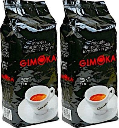 Kawa ziarnista Gimoka Aroma Classico 2 kg