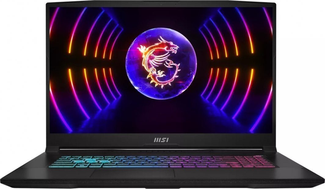 Katana 17 B13VEK-1261XPL i7-13620H / 64 GB RAM / 1 TB SSD PCIe / Windows 11 Home