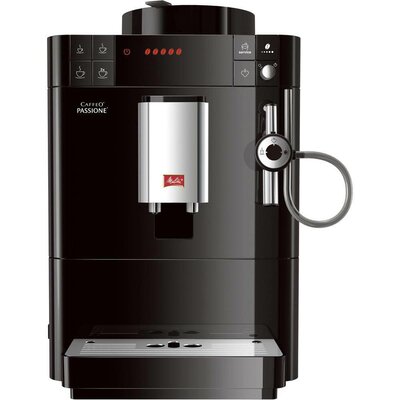 Melitta Caffeo Passione Czarny F53/0-102
