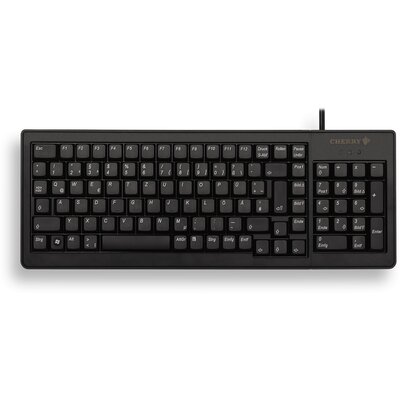 Cherry G84-5200 czarna